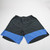 Los Angeles Chargers Nike NFL On Field Practice Shorts Men's Used 3XL SHOR-037501