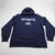 New England Patriots Sport-Tek Sweatshirt Men's Navy New without Tags XL TOPS-174129