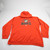 CSU Rams Under Armour Sweatshirt Men's Orange Used 3XL-TOPS-174140