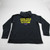 Minnesota Vikings Under Armour Sweatshirt Men's Black Used L TOPS-174337