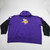 Minnesota Vikings Nike NFL On Field Club Fleece Sweatshirt Men's Used XXL TOPS-174357