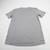 Miami Hurricanes adidas Aeroready Short Sleeve Shirt Men's Gray Used S TOPS-173953