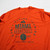 Miami Hurricanes adidas Aeroready Long Sleeve Shirt Men's Orange Used S-TOPS-173962