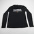 Miami Hurricanes Sport-Tek Long Sleeve Shirt Men's Black Used Multiple Sizes TOPS-173977