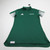 Miami Hurricanes adidas Primeblue Polo Women's Green New with Tags M TOPS-174019