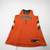 Miami Hurricanes adidas Practice Jersey - Basketball Women's Used Orange/Dark Green M-JRSY-010641