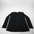 adidas Techfit Long Sleeve Shirt Men's Black Used XL-TOPS-174391