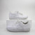 Nike Air Force Casual Shoes Men's White Used 14 SHOE-021683