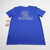Florida Gators Nike Dri-Fit Short Sleeve Shirt Women's Blue New S-TOPS-174642