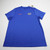 Florida Gators Nike Dri-Fit Short Sleeve Shirt Men's Blue New 2XL-TOPS-174643