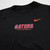 Florida Gators Nike Nike Tee Short Sleeve Shirt Women's Black New L-TOPS-174676