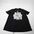 Western Michigan Broncos adidas Short Sleeve Shirt Men's Black New L-TOPS-174523