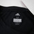 Western Michigan Broncos adidas Short Sleeve Shirt Men's Black New M-TOPS-174559