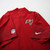 Tampa Bay Buccaneers Nike NFL On Field Pullover Men's Red New without Tags L TOPS-174478