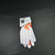 Miami Hurricanes adidas Freak Gloves - Receiver Unisex Orange/White New 4XL-EQPT-006603
