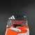 Miami Hurricanes adidas Freak Gloves - Receiver Unisex Orange/White New 4XL-EQPT-006603