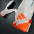 Miami Hurricanes adidas adizero Gloves - Receiver Men's Multiple Sizes EQPT-006636