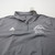 Western Michigan Broncos adidas Polo Women's Gray New with Tags Multiple Sizes TOPS-174504