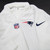 New England Patriots Nike NFL On Field Dri-Fit Pullover Men's White Used L TOPS-174814
