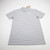 Air Force Falcons Nike Dri-Fit Polo Men's Gray/Striped New-TOPS-174741
