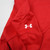 Under Armour Sweatshirt Men's Red New with Tags XLT-TOPS-174766