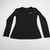Nike Dri-Fit Compression Top Women's Black Used L TOPS-174817