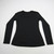 Nike Dri-Fit Compression Top Women's Black Used L TOPS-174817