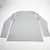 Dallas Mavericks Nike NBA Authentics Long Sleeve Shirt Men's Gray Used XLT TOPS-174847