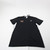 Western Michigan Broncos adidas Short Sleeve Shirt Men's Black New M-TOPS-174591