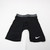 Miami Dolphins Nike Pro Dri-Fit Compression Shorts Men's Black Used L SHOR-037593