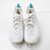Air Jordan Luka Basketball Shoe Men's White Used 8 SHOE-021792