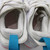 Air Jordan Luka Basketball Shoe Men's White Used 8 SHOE-021792