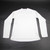 Miami Hurricanes adidas Aeroready Compression Top Men's White Used M TOPS-174461