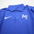 Air Force Falcons Nike Dri-Fit Polo Men's Blue New-TOPS-174758