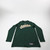 Oakland Athletics Nike MLB Authentic Long Sleeve Shirt Men's Green Used M-TOPS-174915