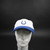 Indianapolis Colts New Era Visor Unisex White Used OSFM HATS-016211