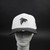 Atlanta Falcons New Era 9seventy Snap-Back Hat Unisex White Used OSFM HATS-016278