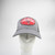 Tampa Bay Buccaneers New Era 9Forty Snap-Back Hat Unisex Gray Used OSFM HATS-016193
