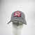 Tampa Bay Buccaneers New Era 9Forty Snap-Back Hat Unisex Gray Used OSFM HATS-016195