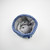 Indianapolis Colts New Era Winter Hat Unisex Light Gray Used LXL HATS-016219