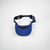 Indianapolis Colts New Era Visor Unisex Blue Used OSFM HATS-016213