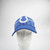 Indianapolis Colts New Era Snap-Back Hat Unisex Blue Used OSFM HATS-016220