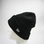 LA Rams New Era Winter Hat Unisex Black Used OSFM HATS-016248