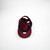 Virginia Tech Hokies Nike Adjustable Hat Unisex Maroon Used OSFM-HATS-016273