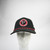 Atlanta Falcons New Era 9seventy Snap-Back Hat Unisex Black Used OSFM HATS-016277