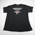 Atlanta Falcons Port & Company Short Sleeve Shirt Men's Black Used XL TOPS-175086