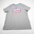 Nike Nike Tee Short Sleeve Shirt Men's Gray Used XL TOPS-175212