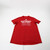 Rutgers Scarlet Knights adidas Short Sleeve Shirt Men's Red Used L-TOPS-175255