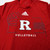 Rutgers Scarlet Knights adidas Creator Short Sleeve Shirt Men's Red Used M TOPS-175257