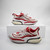 Rutgers Scarlet Knights adidas Alphaboost Running & Jogging Shoes Men's Used 8 SHOE-021863